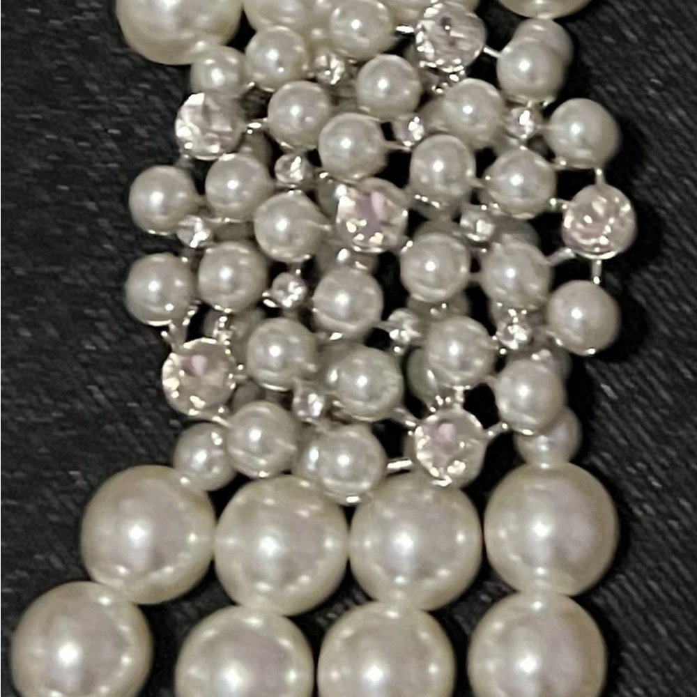 Pearl Romantic Zi’Collection Necklace - Picture 4 of 5
